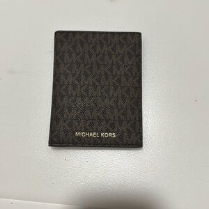 Michael Kors Passport Holder